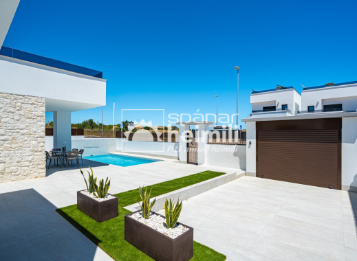Nouvelle construction - Villa -
Vistabella