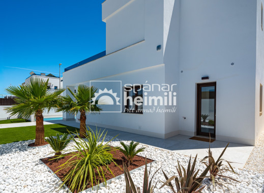 Nouvelle construction - Villa -
Vistabella