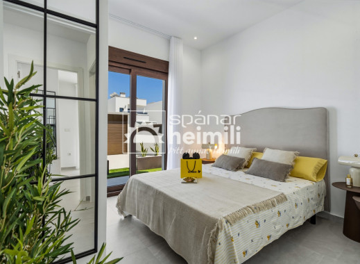 Nouvelle construction - Villa -
Vistabella