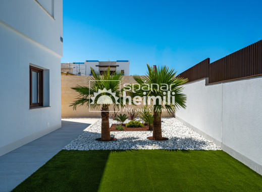 Nouvelle construction - Villa -
Vistabella
