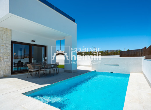 Nouvelle construction - Villa -
Vistabella