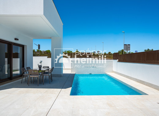 Nouvelle construction - Villa -
Vistabella