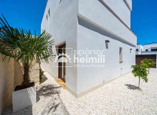 Nouvelle construction - Villa -
Vistabella