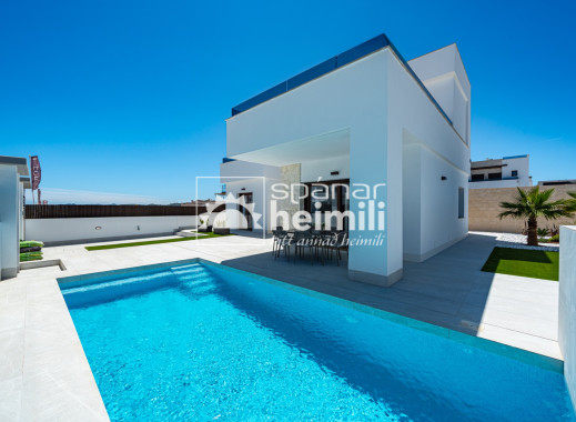 Nouvelle construction - Villa -
Vistabella