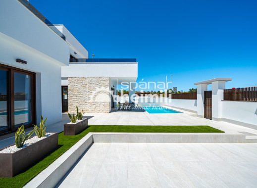 Nouvelle construction - Villa -
Vistabella
