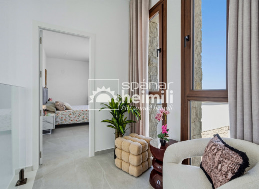 Nouvelle construction - Villa -
Vistabella