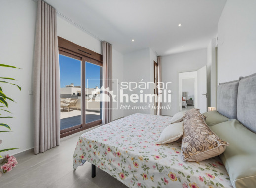 Nouvelle construction - Villa -
Vistabella