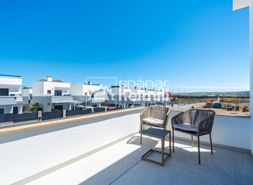 Nouvelle construction - Villa -
Vistabella