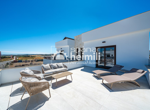 Nouvelle construction - Villa -
Vistabella