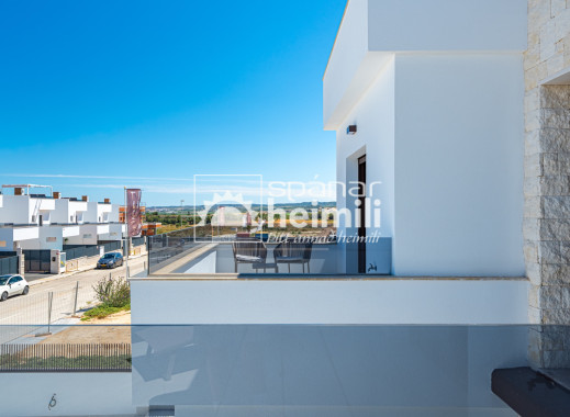 Nouvelle construction - Villa -
Vistabella