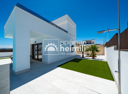 Nouvelle construction - Villa -
Vistabella