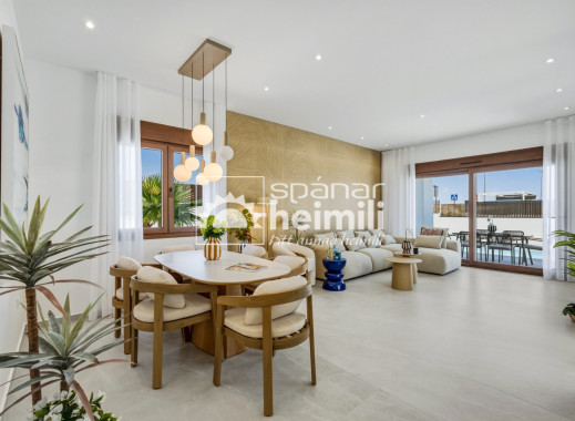Nouvelle construction - Villa -
Vistabella