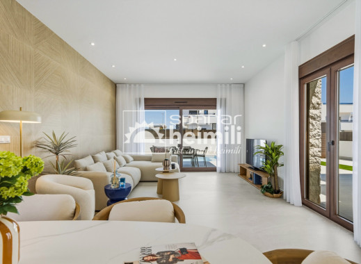 Nouvelle construction - Villa -
Vistabella