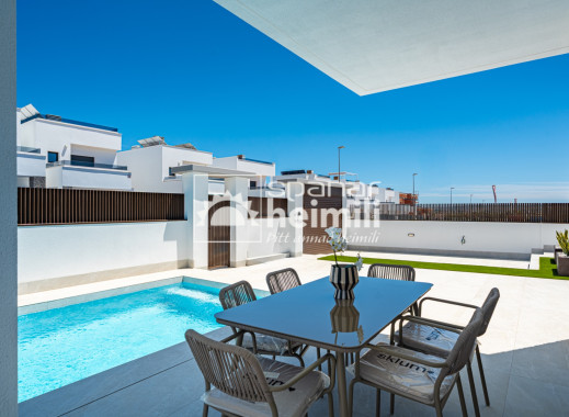 Nouvelle construction - Villa -
Vistabella