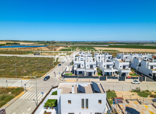 Nouvelle construction - Villa -
Vistabella