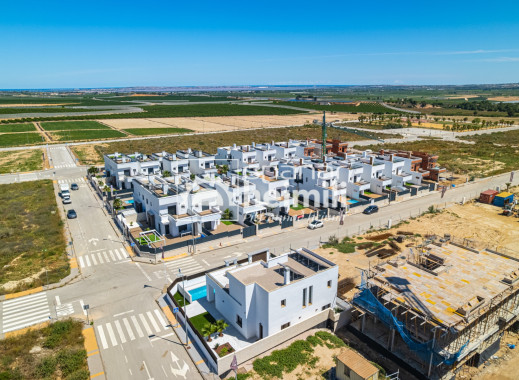 Nouvelle construction - Villa -
Vistabella