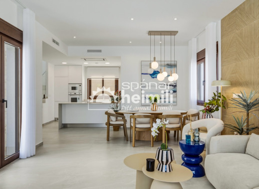 Nouvelle construction - Villa -
Vistabella