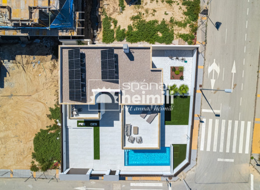 Nouvelle construction - Villa -
Vistabella