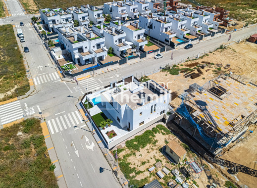 Nouvelle construction - Villa -
Vistabella