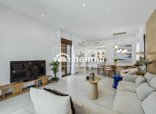 Nouvelle construction - Villa -
Vistabella