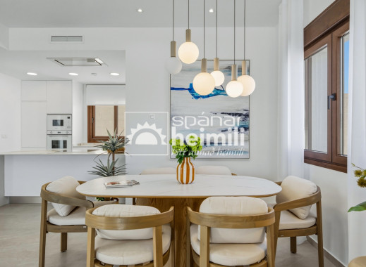 Nouvelle construction - Villa -
Vistabella