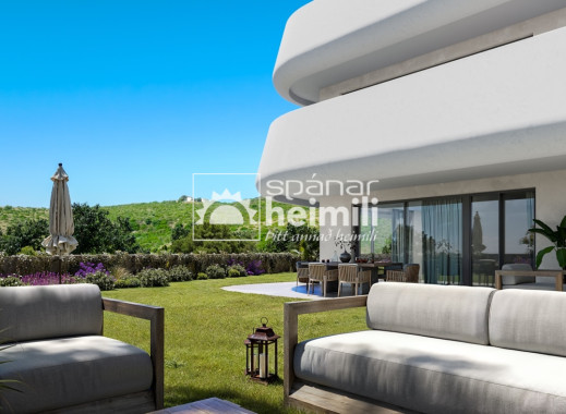 Nybyggeri - Lejlighed -
Malaga - Casares