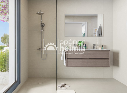 Nybyggeri - Lejlighed -
Malaga - Casares