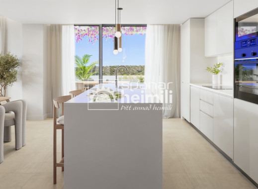 Nybyggeri - Lejlighed -
Malaga - Casares