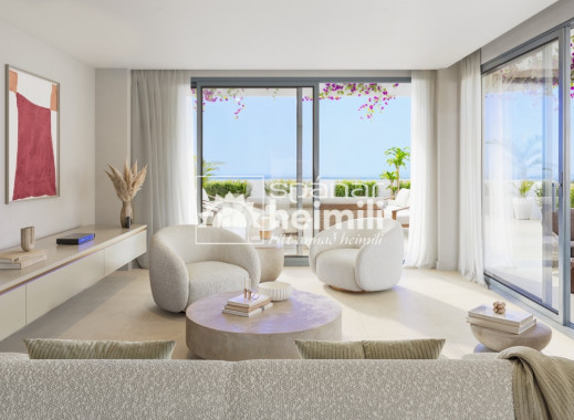 Nybyggeri - Lejlighed -
Malaga - Casares