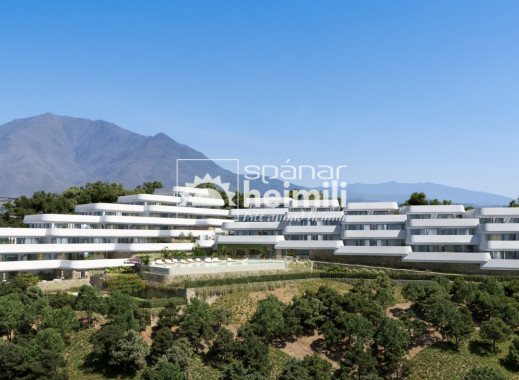 Nybyggeri - Lejlighed -
Malaga - Casares