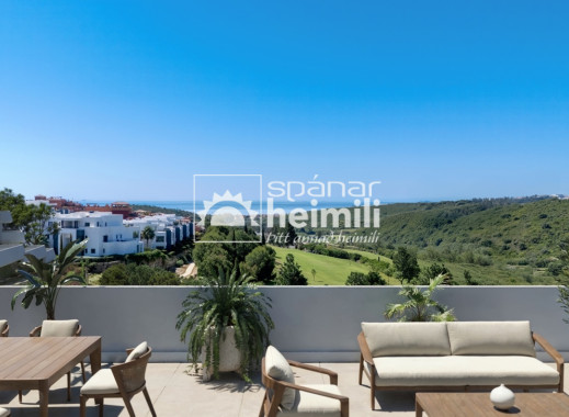 Nybyggeri - Lejlighed -
Malaga - Casares