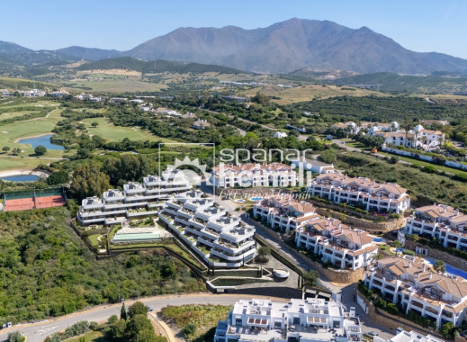 Nybyggeri - Lejlighed -
Malaga - Casares