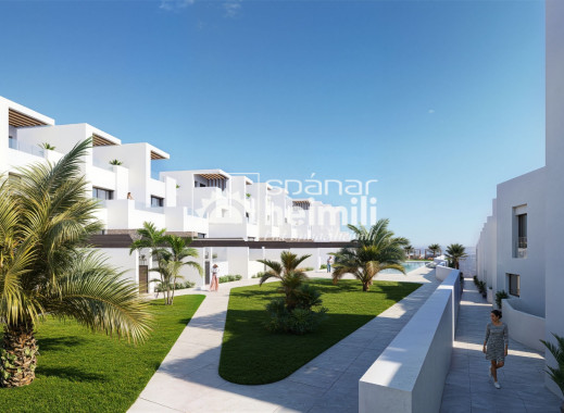 Nýbygging - Raðhús -
Campoamor/Las Ramblas