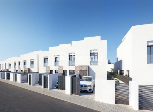 Nýbygging - Raðhús -
Campoamor/Las Ramblas