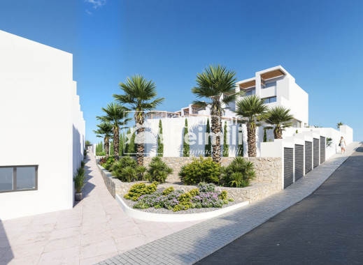 Nýbygging - Raðhús -
Campoamor/Las Ramblas