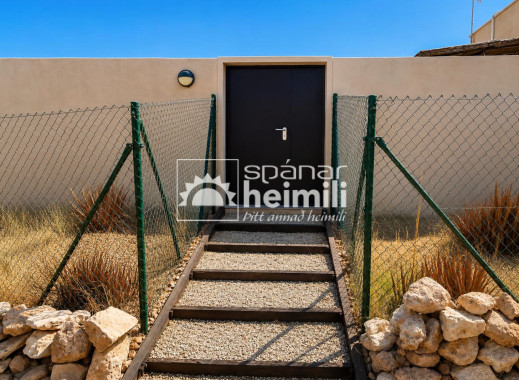 Herverkoop - Finca-stijl woning -
Cartagena