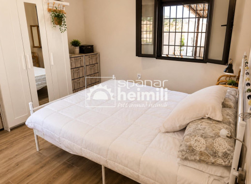 Herverkoop - Finca-stijl woning -
Cartagena