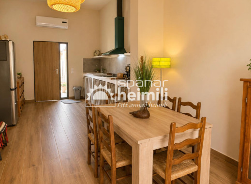 Herverkoop - Finca-stijl woning -
Cartagena