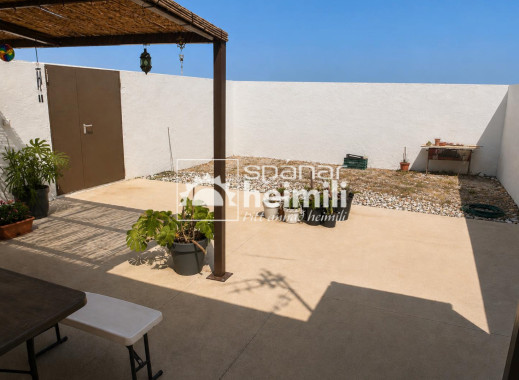 Herverkoop - Finca-stijl woning -
Cartagena