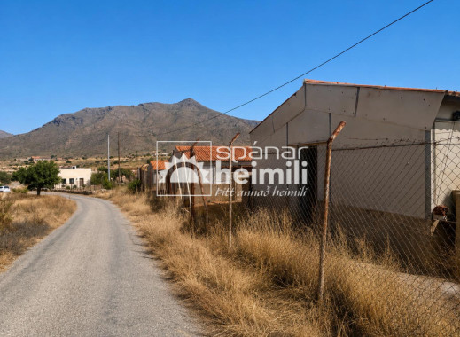 Herverkoop - Finca-stijl woning -
Cartagena