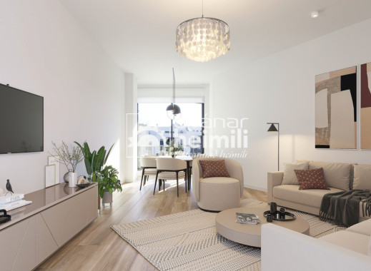 Obra nueva - Apartamento -
Malaga - Mijas