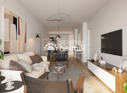 Obra nueva - Apartamento -
Malaga - Mijas