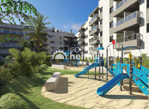 Obra nueva - Apartamento -
Malaga - Mijas