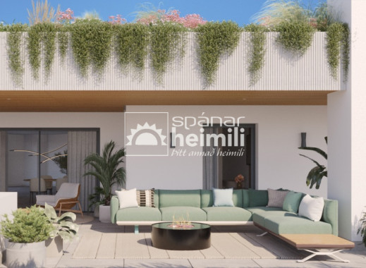 Obra nueva - Apartamento -
Malaga - San Pedro de Alcántara