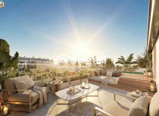 Obra nueva - Apartamento -
Malaga - San Pedro de Alcántara