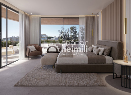 Obra nueva - Apartamento -
Malaga - San Pedro de Alcántara