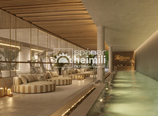 Obra nueva - Apartamento -
Malaga - San Pedro de Alcántara