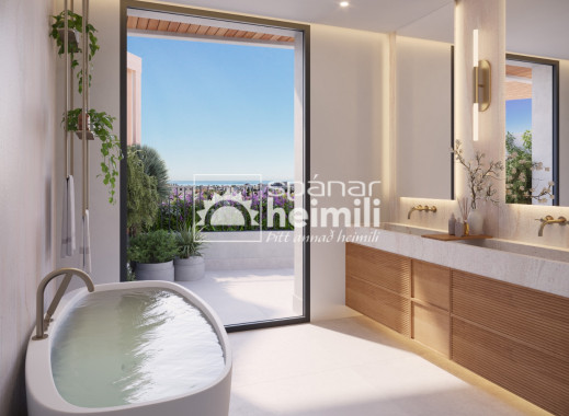 Obra nueva - Apartamento -
Malaga - San Pedro de Alcántara