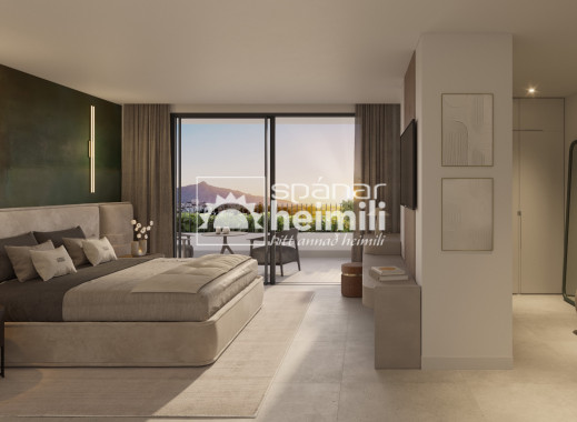 Obra nueva - Apartamento -
Malaga - San Pedro de Alcántara