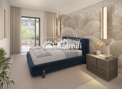 Obra nueva - Apartamento -
Malaga - San Pedro de Alcántara